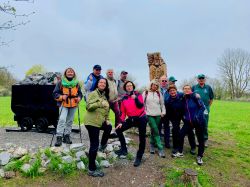 Wandergruppe Rubeland am 07.05.2023